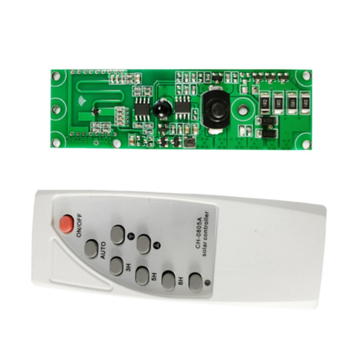 Placă de control automat al lămpii de 3,2 V 3,7 V cu telecomandă A 1