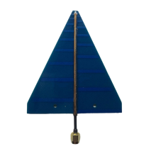 Antenă UWB 1575MHz-2.4GHz Antenă log-periodică Imagine video 5.8GHz
