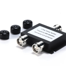 PL-SU3 Antenna 4.3-10 Female 698-3800Mhz 2 Way Power Splitter