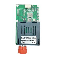 TTL optisk sendermodul 60 km optisk slutenhed