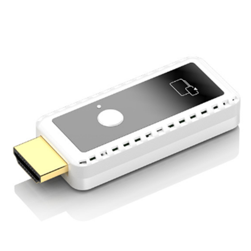 Wireless Transmitter and Receiver 2-in-1, 4K Decode 1080P Output 1
