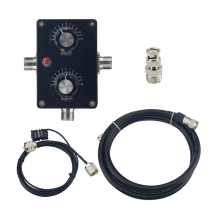 -20A 20W QRP-Antenne Loop-Antenne für HF-Transceiver 705 5-30MHz