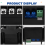 Three-Phase Motor Soft Start Module 30WA-R1 3KW 7