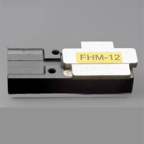 1 ζεύγος βάσης οπτικών ινών FHM-12 για συγκολλητή σύντηξης οπτικών ινών T66 2