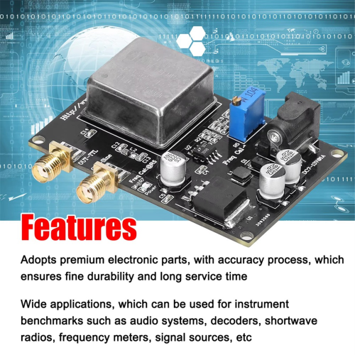 10MHz OCXO Frequenz Referenz Modul Frequenz Referenz Quelle 2