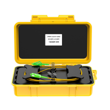 OTDR Launch Cable Box 1000M Narzędzie do testowania kabli światłowodowych B
