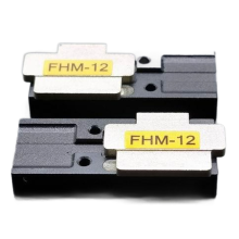 1 pereche suport fibră FHM-12 pentru aparatul de fuziune cu fibră T66