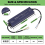 LED-driver IP67 vanntett 12V 8.3A 100W strømforsyningstransformator 3