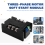 Three-Phase Motor Soft Start Module 30WA-R1 3KW 5