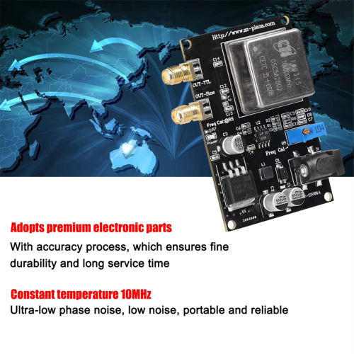 10MHz OCXO Frequenz Referenz Modul Frequenz Referenz Quelle 1