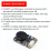 MP3 Voice Playback ModuleUART Serial Port Control Intelligent Voice 4