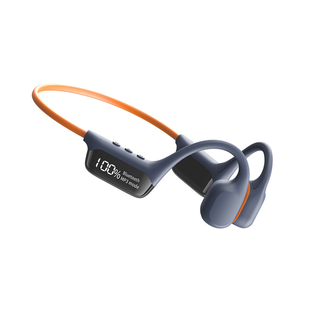 32Gb Bone Conduction Bluetooth Headphone Ipx8 Waterproof 4711175572174