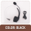 OY131 BT 5.4 Wireless Headset with Noise Canceling 5