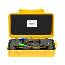 Cablu de extensie pentru testarea cutiei de cabluri de lansare OTDR cu fibră optică A