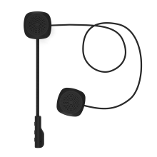 Motorcykelhjelmheadset Bluetooth 5.0 stereomusik
