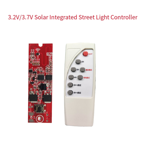 Placă de control automat al lămpii de 3,2 V 3,7 V cu telecomandă B 2
