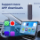 Actualizare adaptor MINI SE Pro Wireless Smart Wireless CarPlay Android 5
