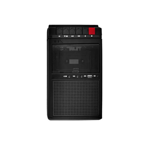 Lecteur de cassettes USB portable multifonction