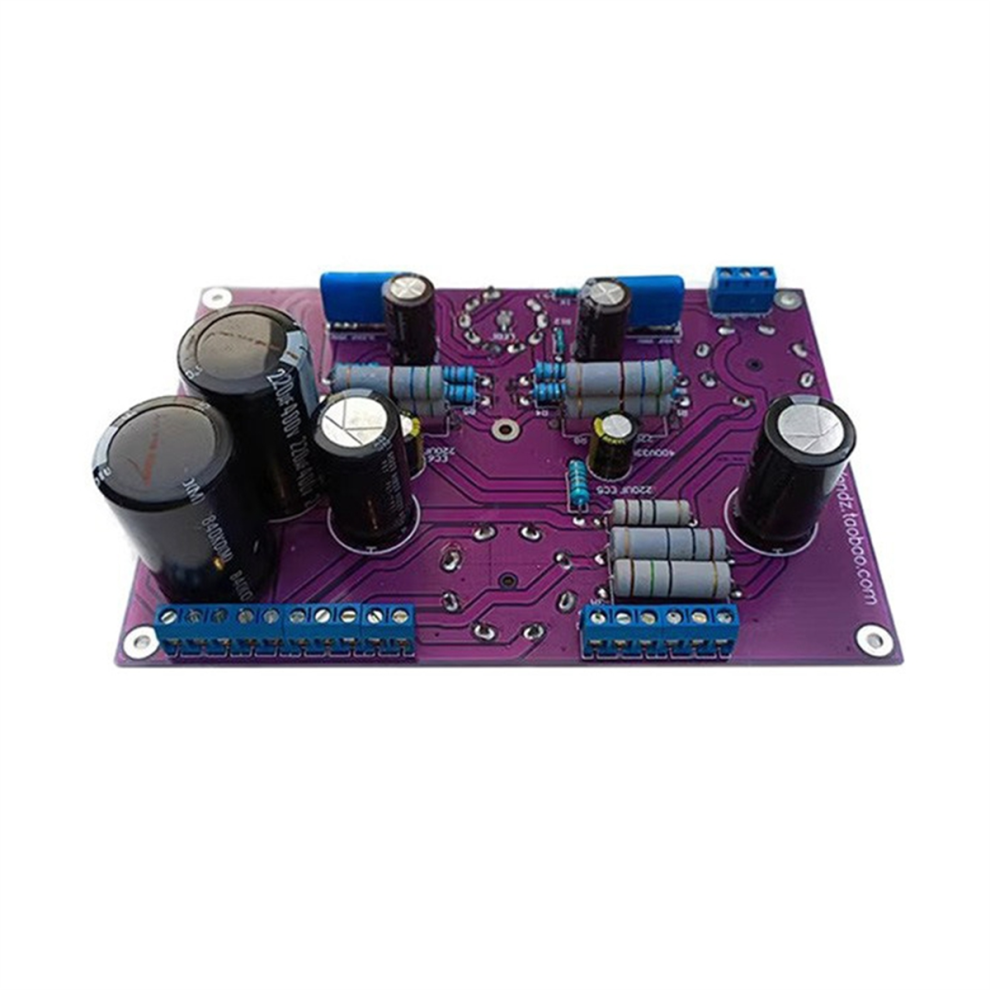 6N1 Push 6P3p Replaceable 6L6/Kt66/El34 Vacuum Tube Amplifier Board 4711175571573