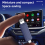 Actualizare adaptor MINI SE Pro Wireless Smart Wireless CarPlay Android 4
