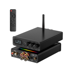 db TPA3116D2 Bluetooth 5.3 D osztályú 2.0 audioerősítő EU csatlakozóval