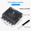 2x60W+150W Subwoofer Bluetooth 5.3 Power Amplifier Board B 5