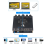 2x60W+150W Subwoofer Bluetooth 5.3 Power Amplifier Board B 2