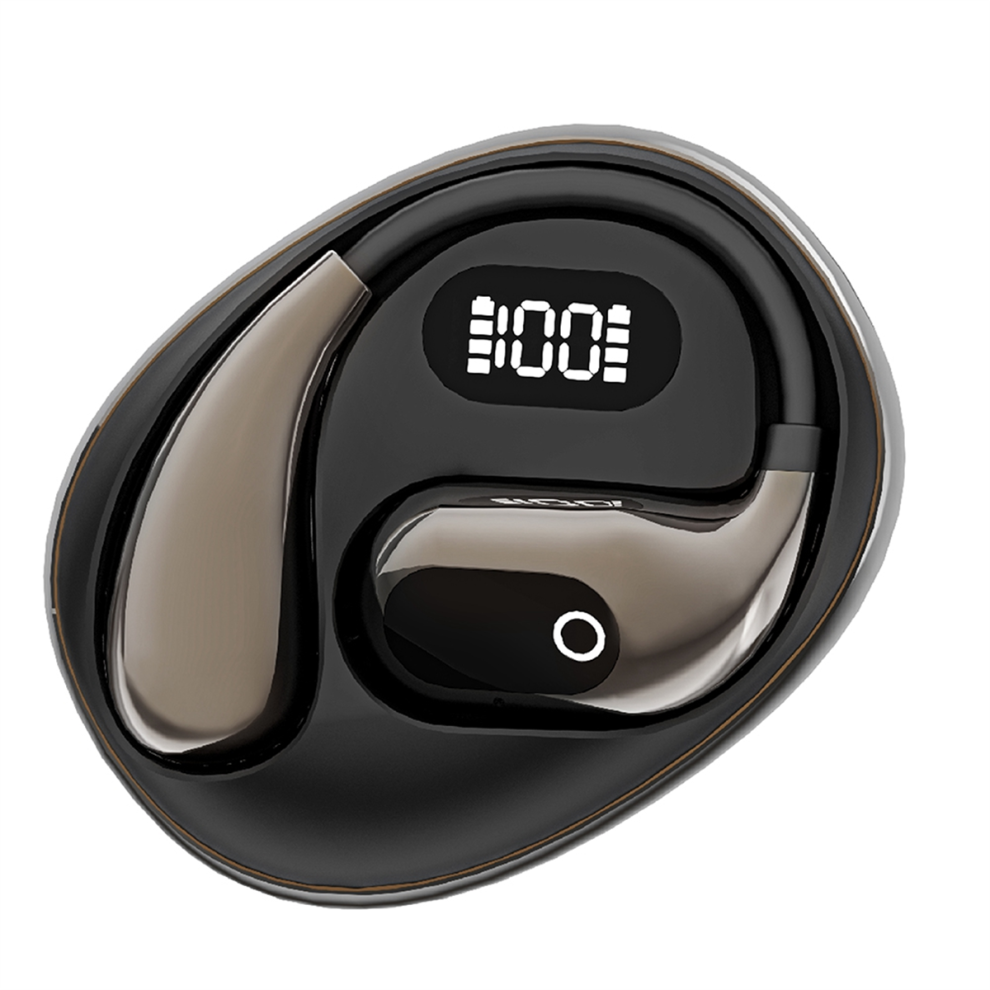 Translator Earbuds Wireless Bluetooth 5.4 Headphones Black 4711175572532