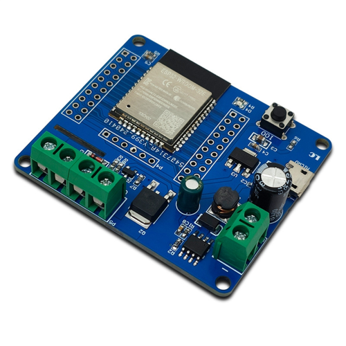 ESP32 1-CH MOS Switch Modul indbygget ESP32-WROOM-32E WiFi
