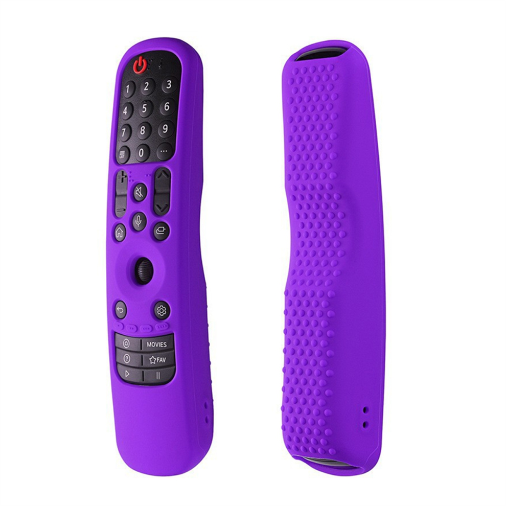 Shockproof Silicone Remote Cover For Smart Tv, 4711175558451