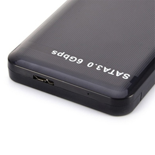 Carcasă externă pentru HDD 2.5ich, USB SATA3.0 2