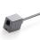 XLR Panel/D-Type Panelmontering Cat.3 RJ11/RJ9 4p4c Kabel 3