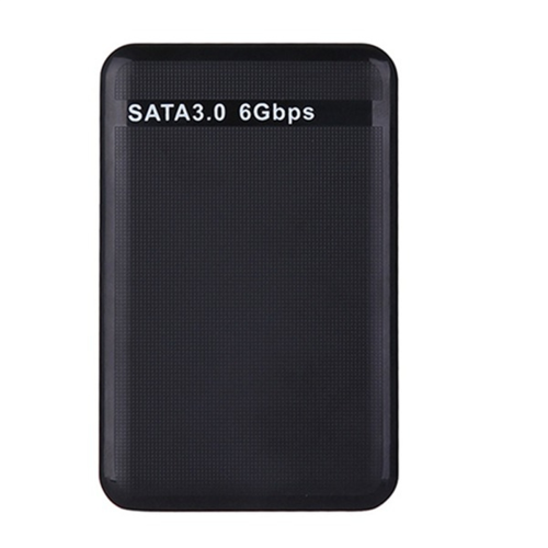 Carcasă externă pentru HDD 2.5ich, USB SATA3.0 1