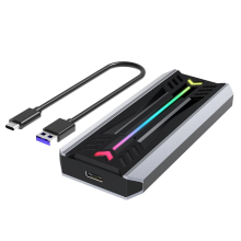 Carcasă externă SSD Nvme M2 M.2 NGFF NVME cu protocol dual