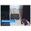Kétcsatornás Bluetooth 5.3 TPA3116 audioerősítő panel 4