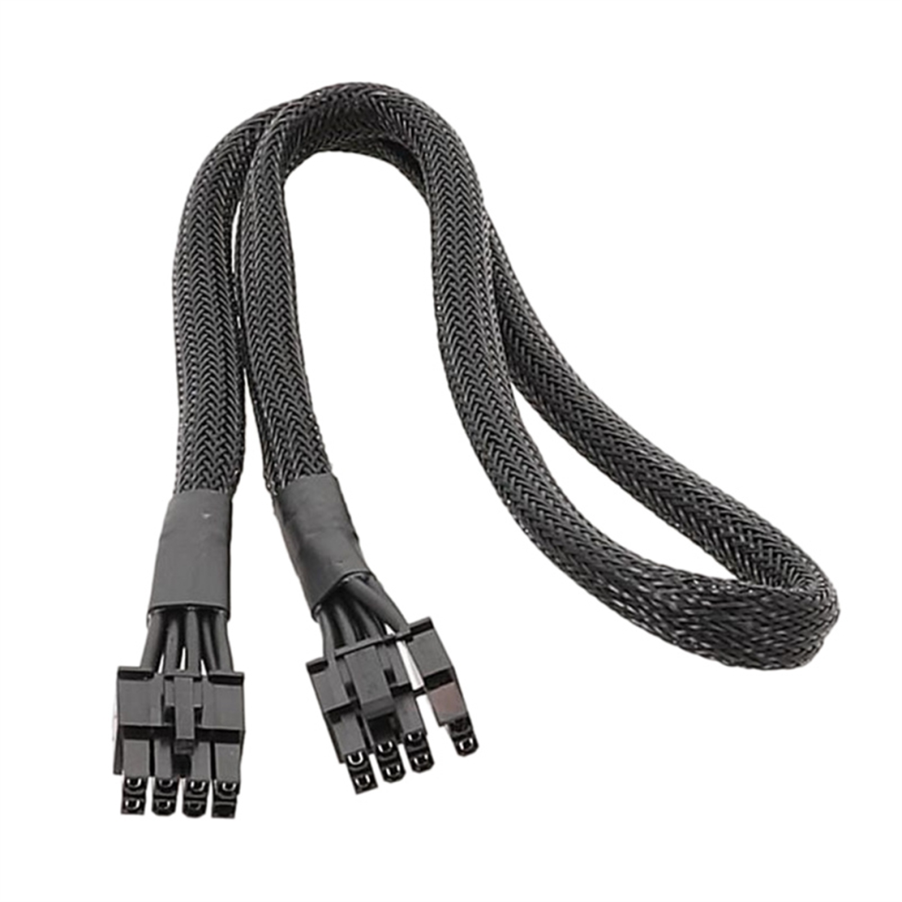 Gpu Pcie 8Pin To 8Pin (6+2)Pin Power Supply Cable For 60Cm 4711175576967