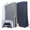 2023 PS5 Dust Proof Cover Sleeve Guard Case Waterproof Anti-scratch Game Protective Outer Casing for  Game Console 3