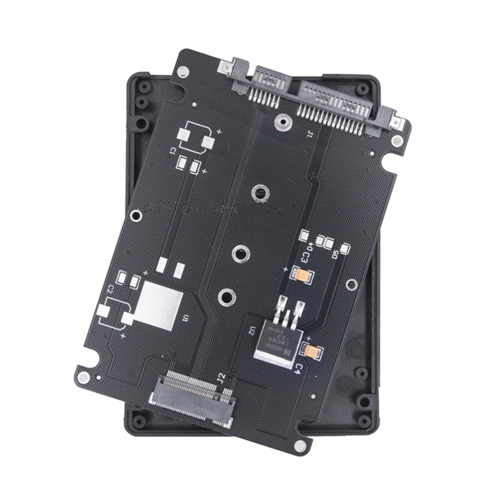 Ssd To Sata3 External Hard Drive Box 6Gbps Hard Disk Adapter A 4711175576288