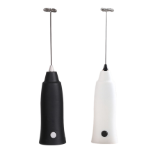 Handheld Stainless Steel Electric Egg Beater Milk Tea Coffee Blender