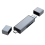 TF Card Reader OTG Adapter USB3.0 Flash Drive SD TF Card Reader 5
