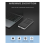 Instrument de criptare completă a discului USB3.0 cu criptare hardware M.2 MSATA 2