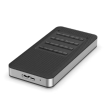 Instrument de criptare completă a discului USB3.0 cu criptare hardware M.2 MSATA