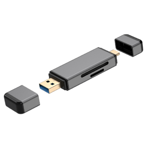 TF Card Reader OTG Adapter USB3.0 Flash Drive SD TF Card Reader