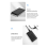 Instrument de criptare completă a discului USB3.0 cu criptare hardware M.2 MSATA 5