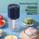 Electric Multi-Function Meat Grinder Household Wireless Cooking 5
