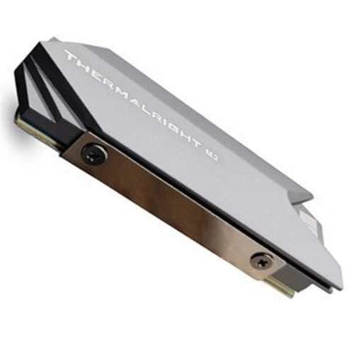 M.2 2280 ARGB SSD Solid-State harddisk diskkøling 2