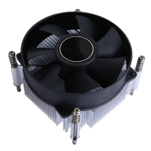 Koperen kern radiator processor pc-koeler X79 X99 CPU-ventilator 4-pins PWM