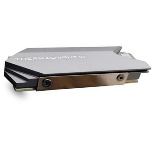 M.2 2280 ARGB SSD Solid-State harddisk diskkøling 1