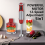 Handheld Kitchen Blender 1000W 5-in-1 Hand Blender UK Plug 6