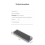 Ny M.2-11 Radiator Solid State Drive M2 Køling Harddisk 4